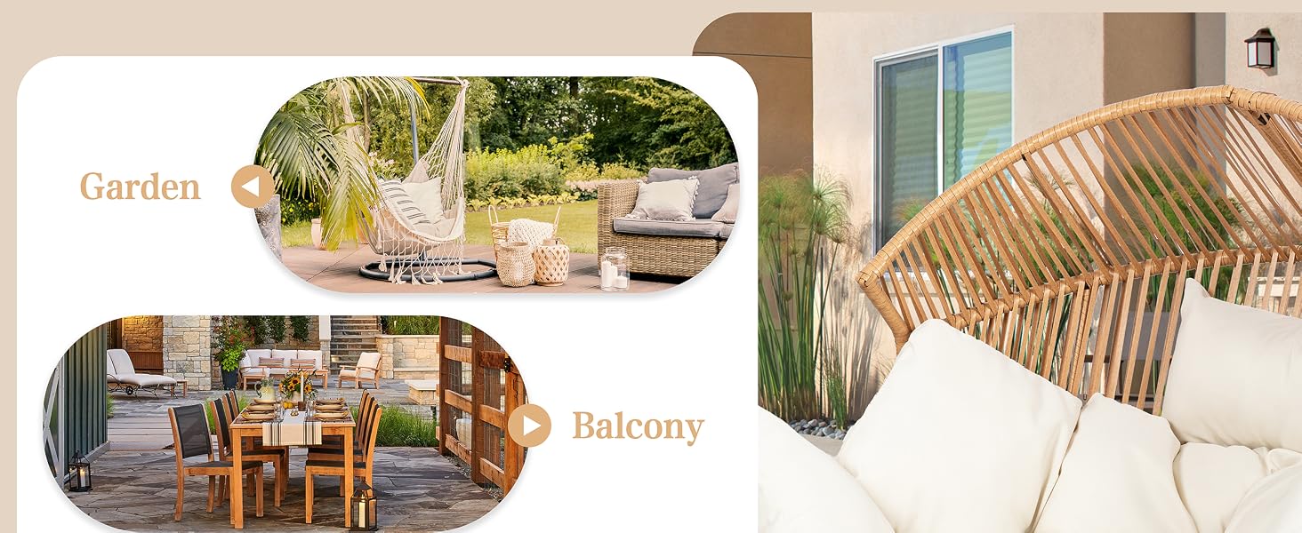 Patio Lounge Chair