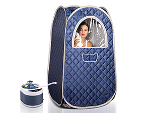 body steamer sauna home full body