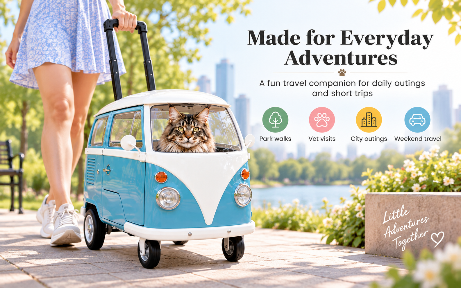 Rolling pet carrier size guide