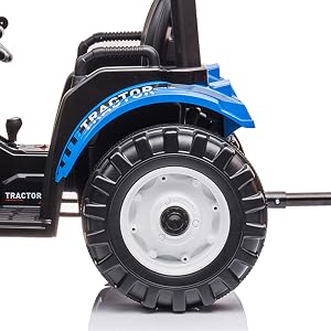 Wear-resistant Wheels blue