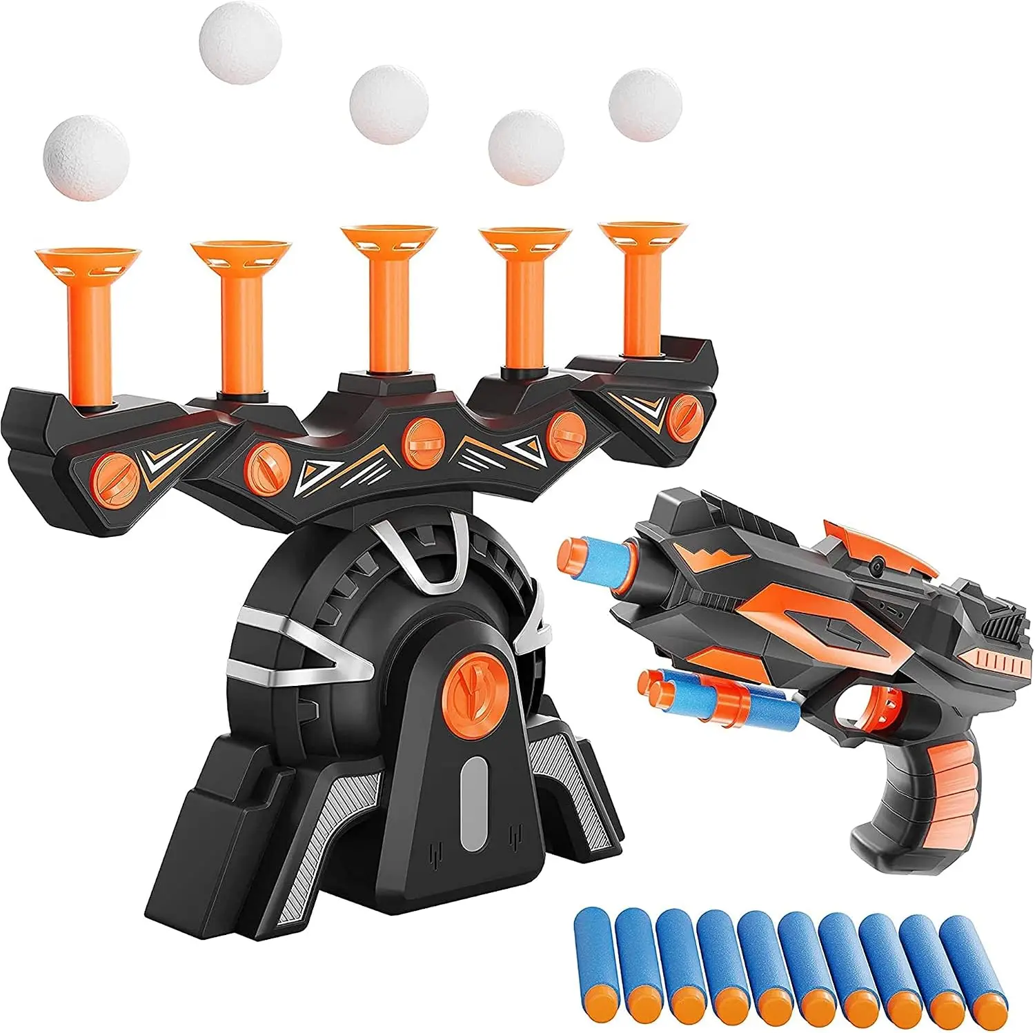 🎯 Hover Shot Shooting Game for Kids – Floating Target Blaster Challenge 🔥
