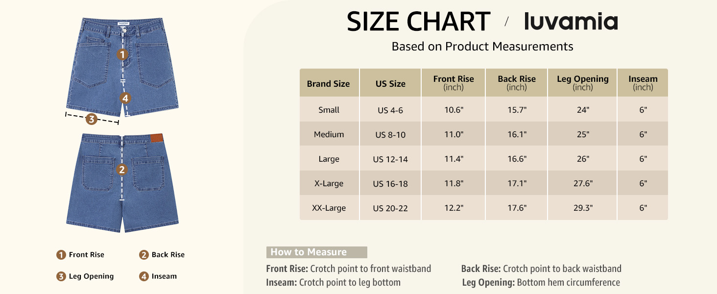 stretchy jean shorts for women