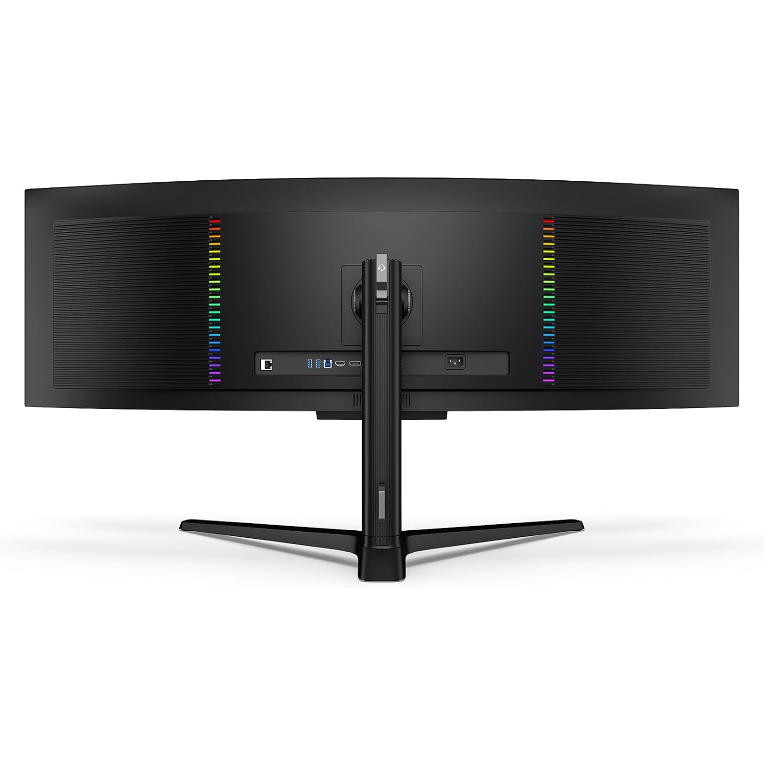 🎮 49" 5K2K 240Hz QD-OLED Curved Gaming Monitor – 0.03ms, USB-C, Ultra-Wide Display 🔥
