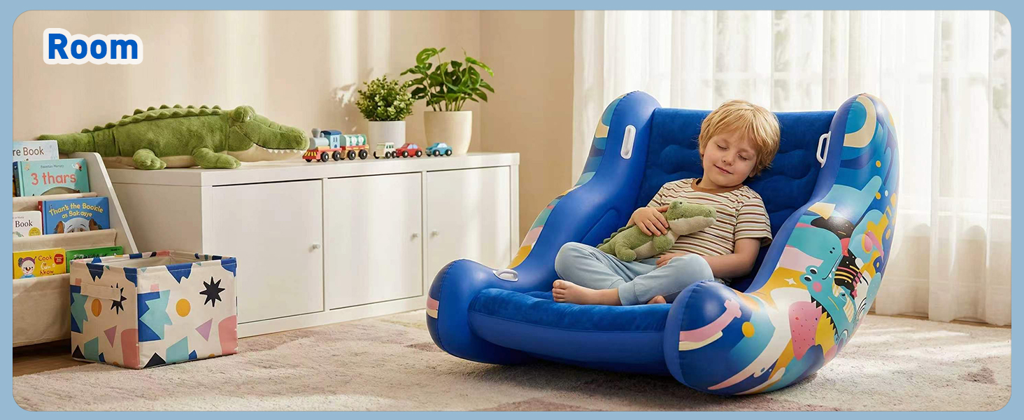 sensory rocker for kids