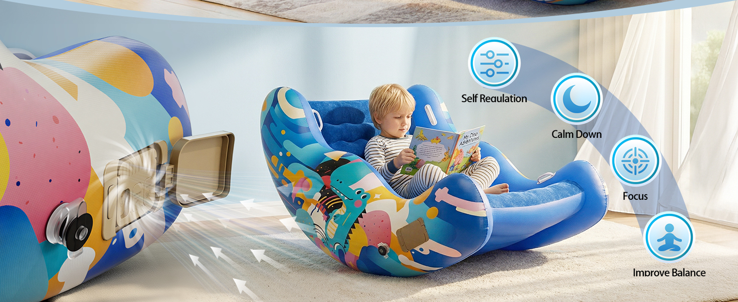 sensory chair for kids