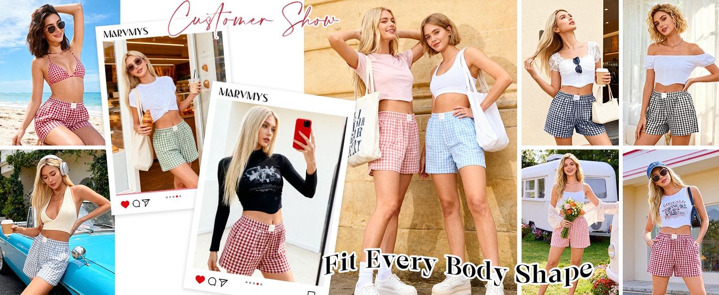 womens boxer shorts