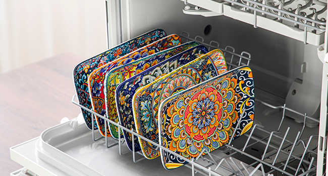 salad plates set of 6