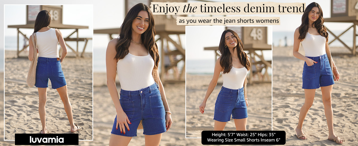 shorts women