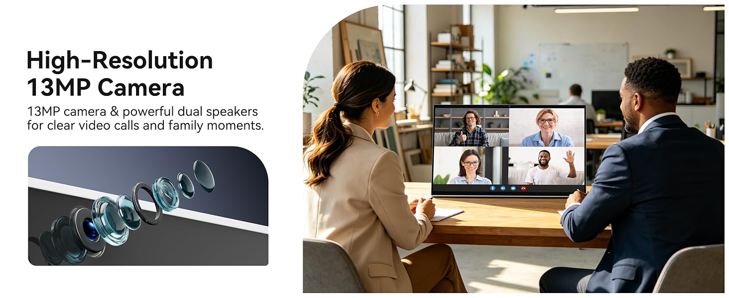 Portable smart display