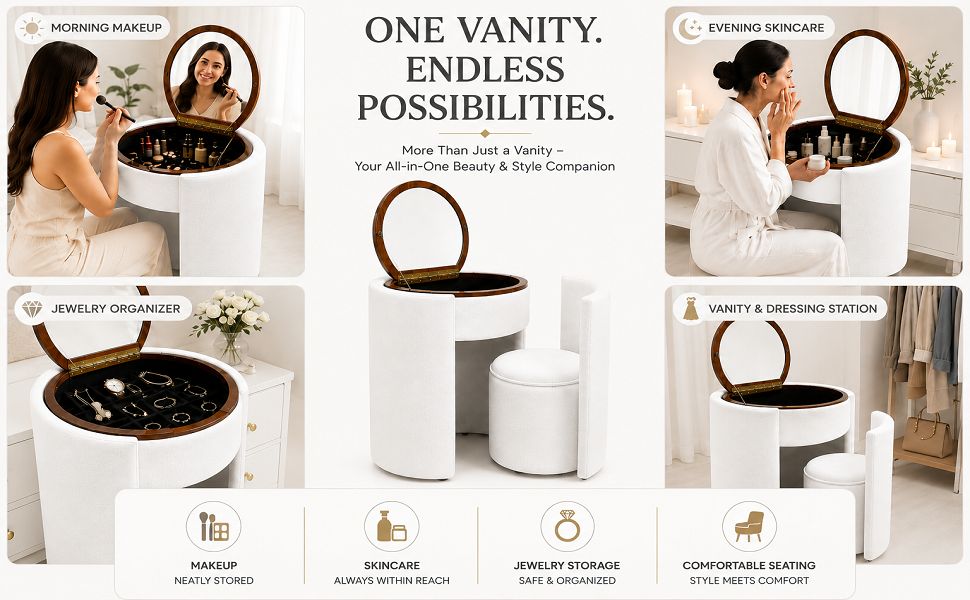 Dressing Tables