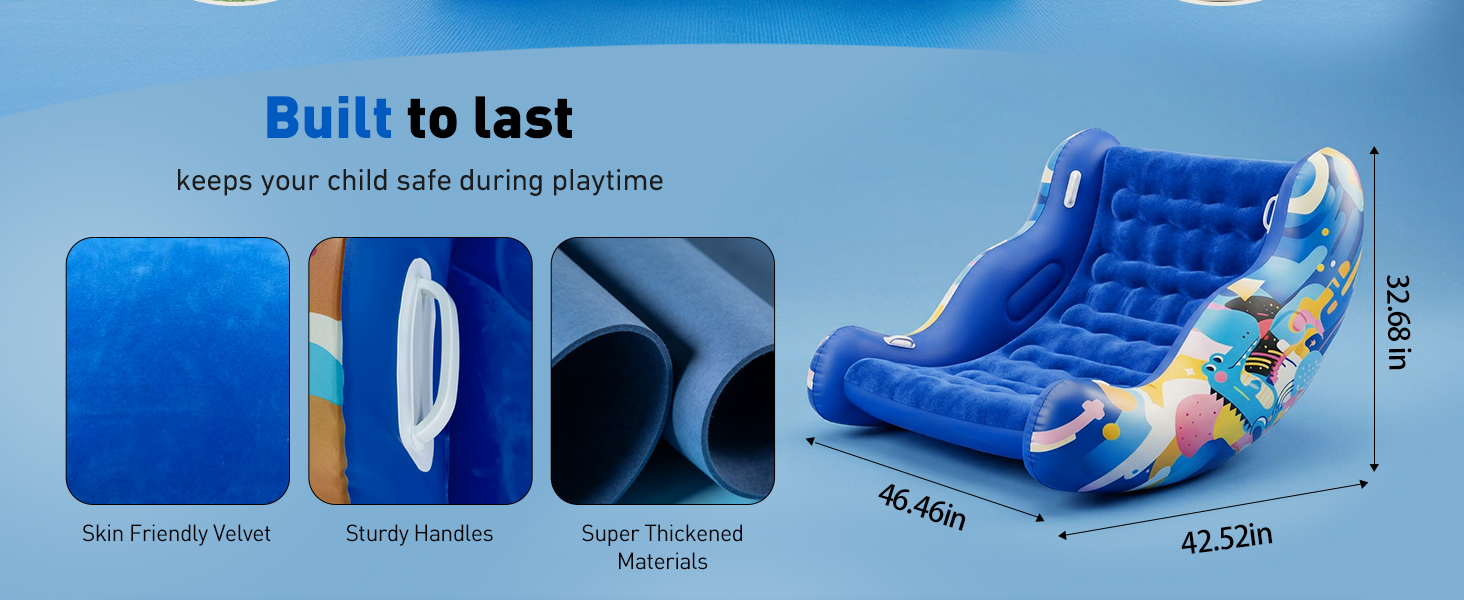 sensory rocker for kids