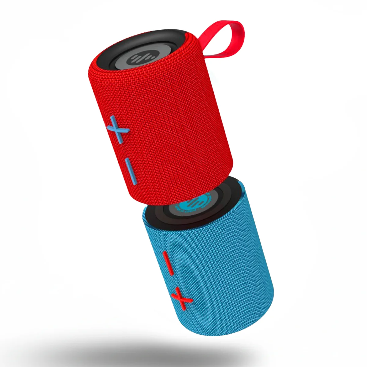 2-in-1 Split Bluetooth Speaker – Portable Stereo Sound for Home & Party