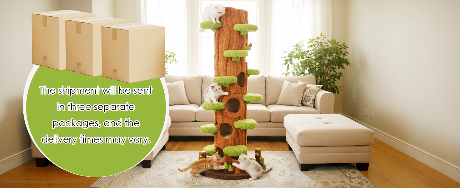 cat tree tower