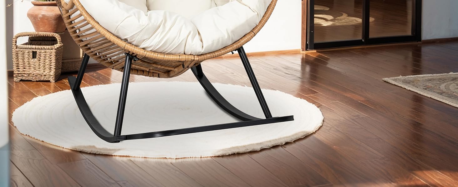patio egg chair