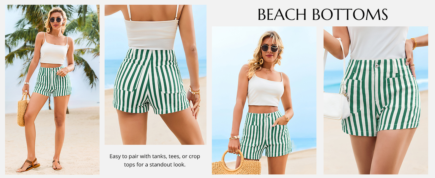 Beach shorts