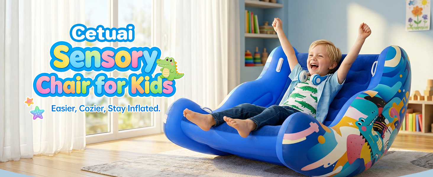 sensory chair for kids
