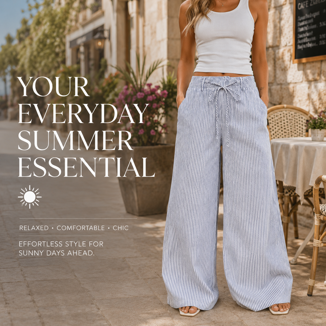 🔥 Limited Time Offer The Most Comfortable Wide Leg Pants You’ll Own