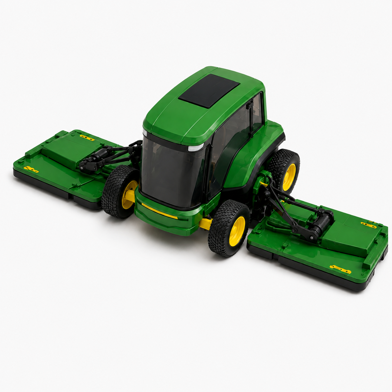 GX620 TwinDeck RC Wing Mower