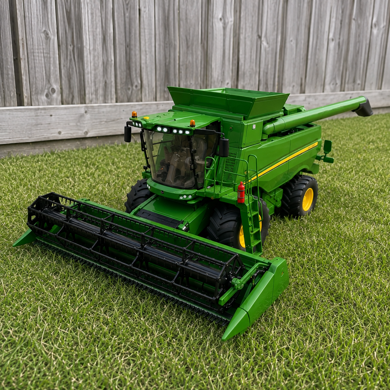 HarvestG80