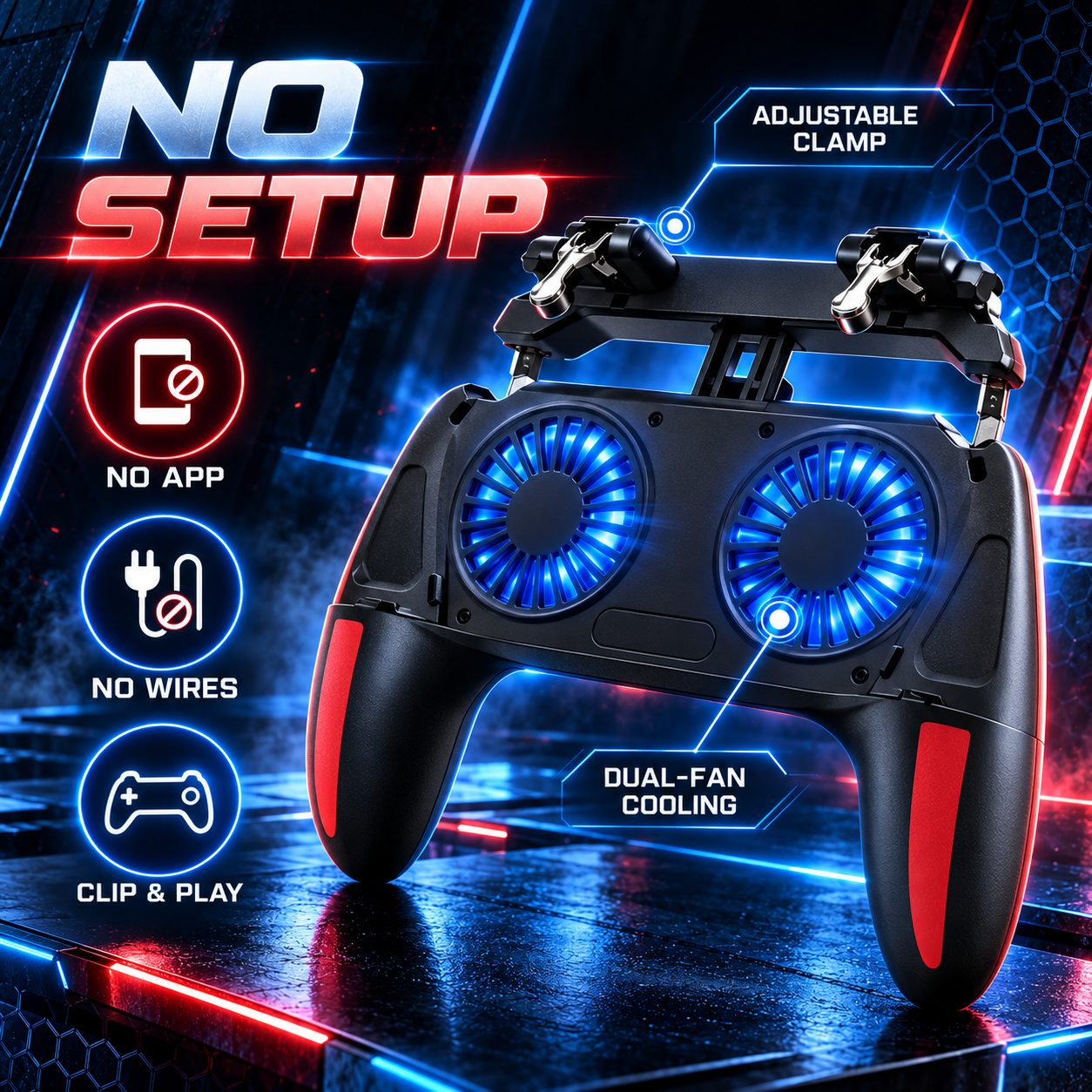 Gamepad