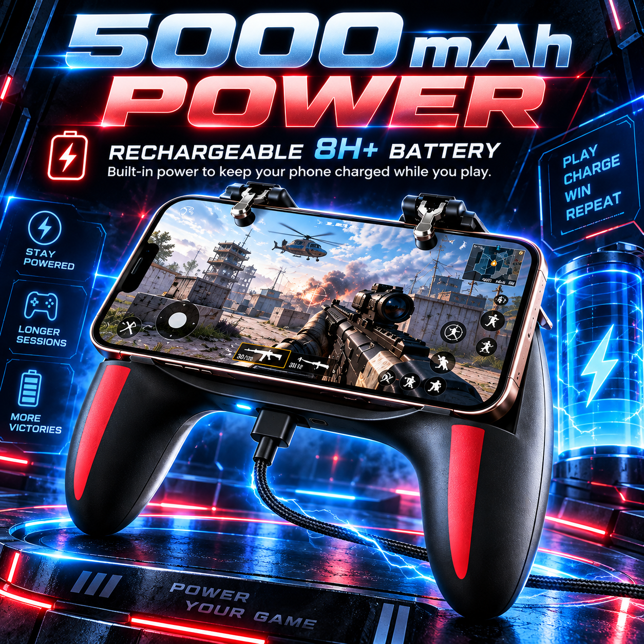 Gamepad