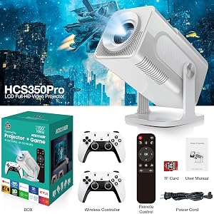 Projector accessories