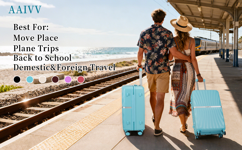 smart carry on suitcase features