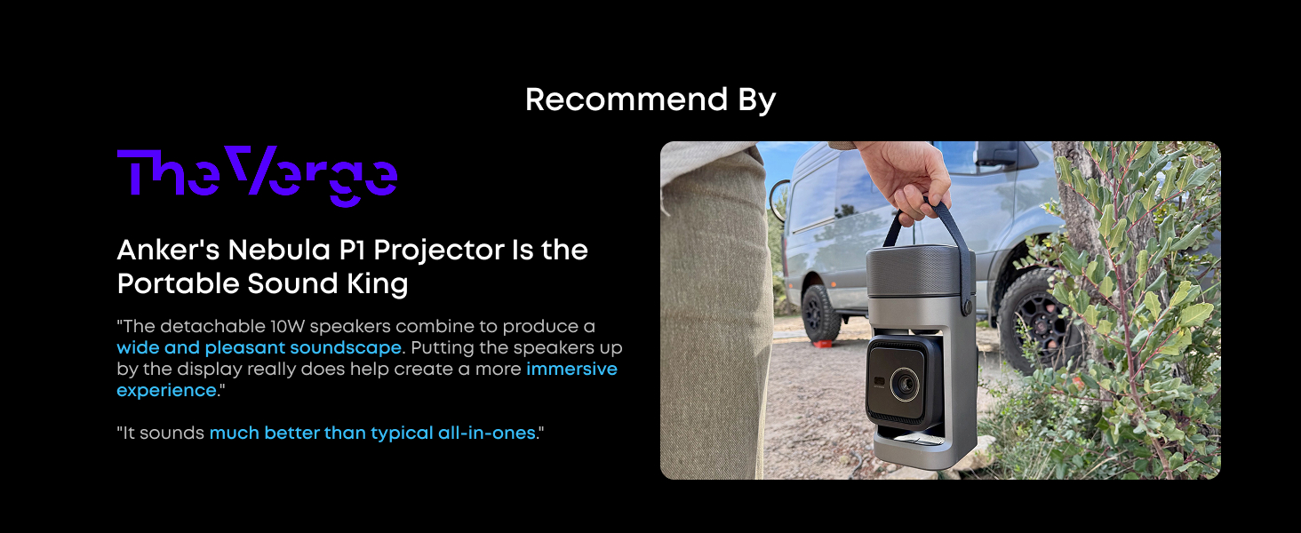 Smart projector automatic image adjustment