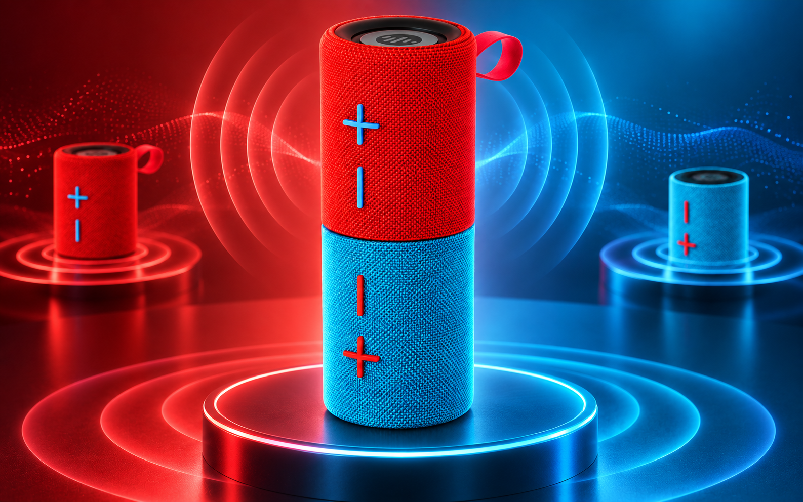 Bluetooth speaker connectivity