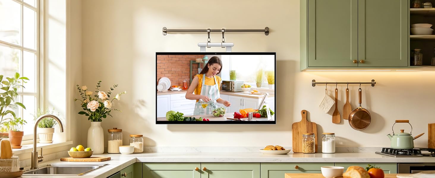 Portable smart display