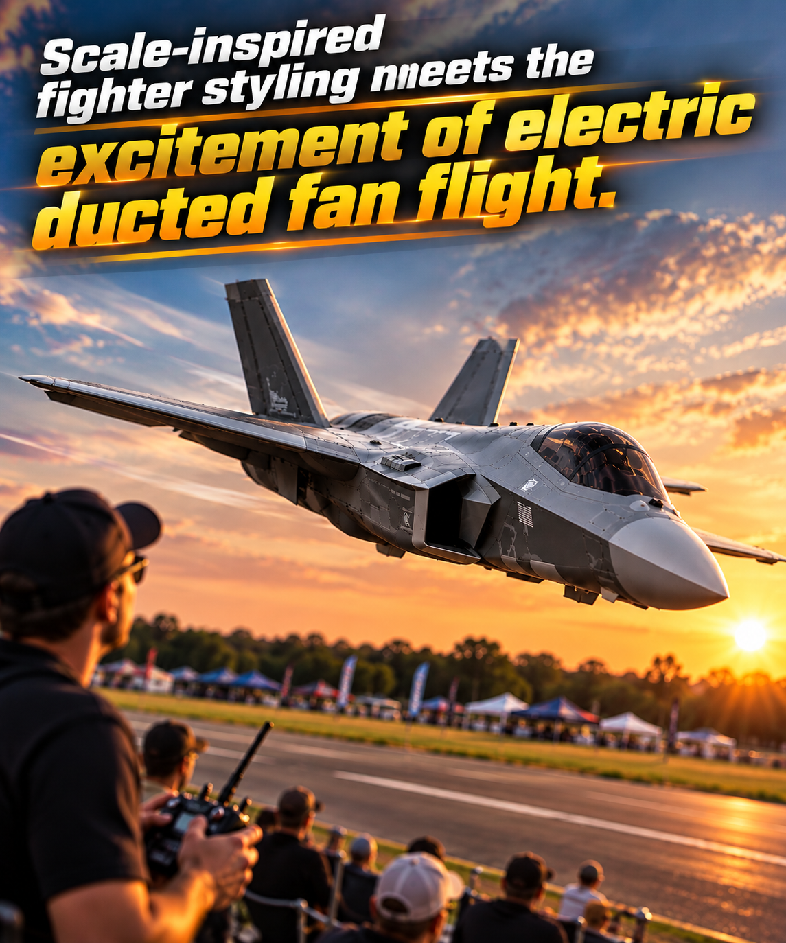 RC aircraft product detail