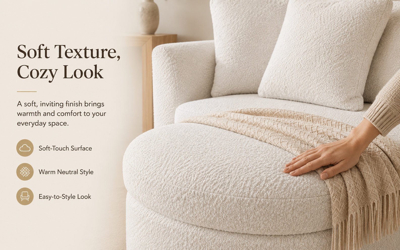 lounge chair and ottoman dimensions