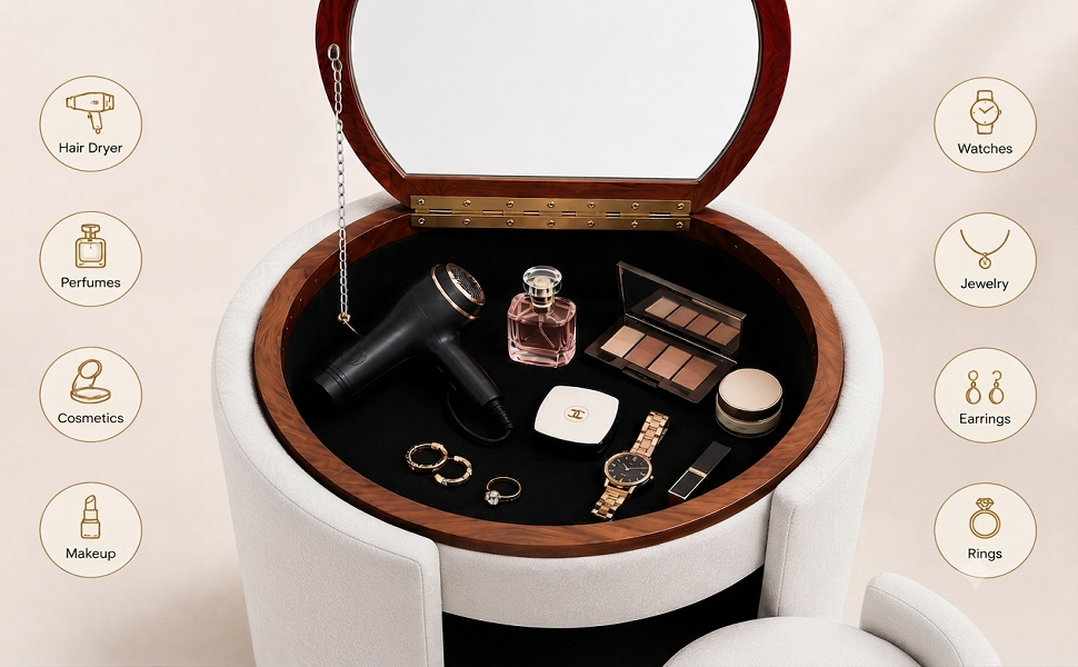 Dressing Tables