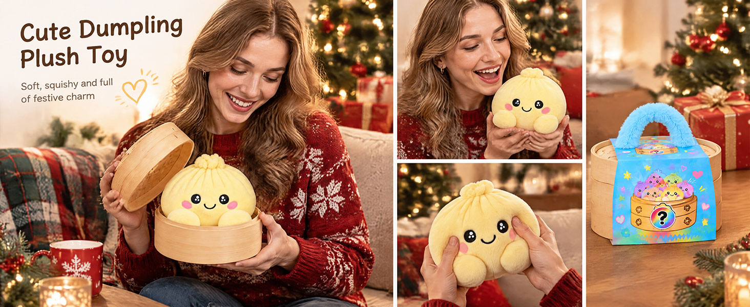 squishy toys jumbo squishy’s jumbo dumplings