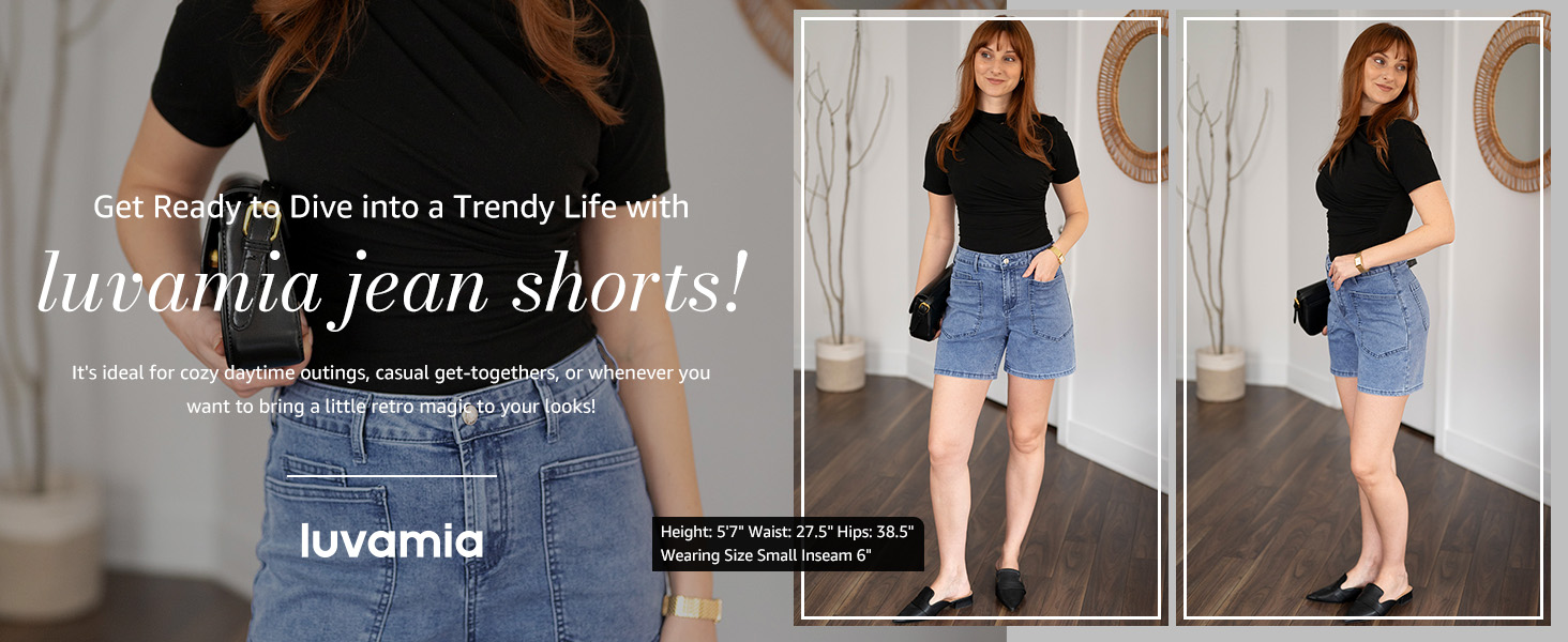 shorts women