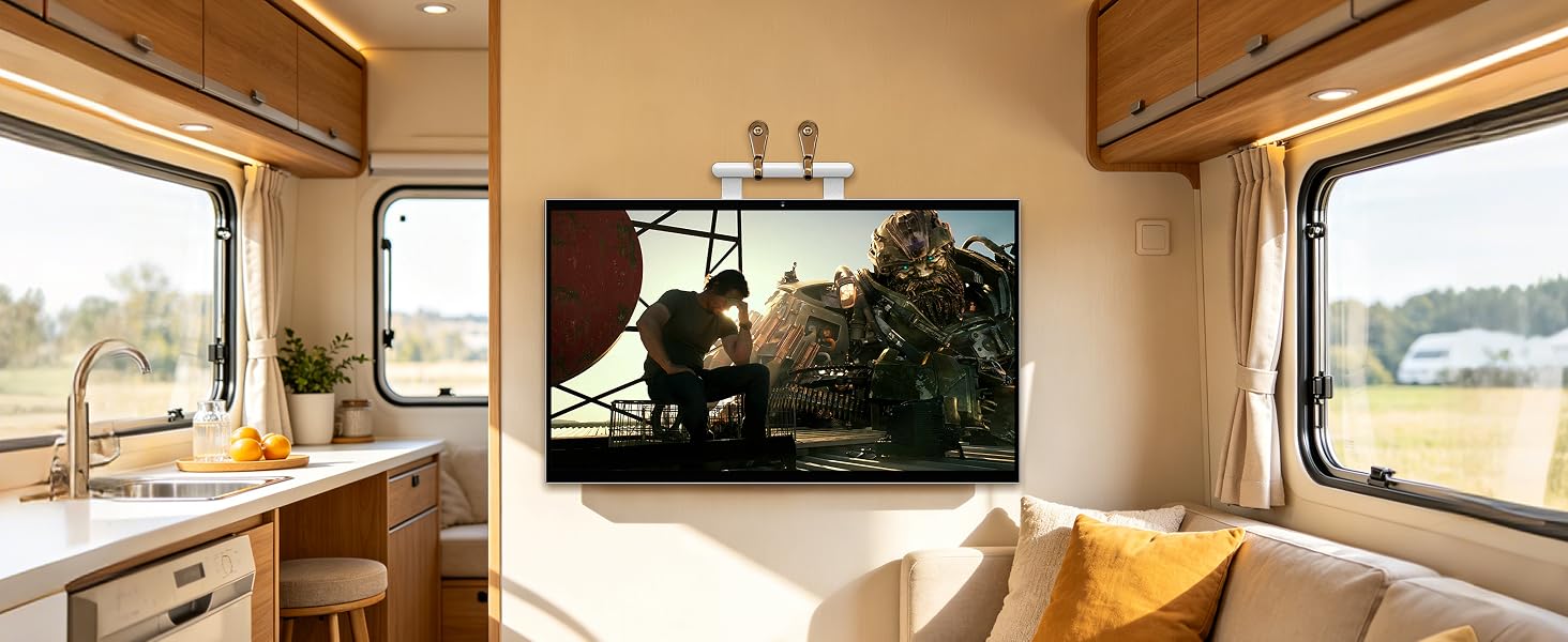 Portable smart display