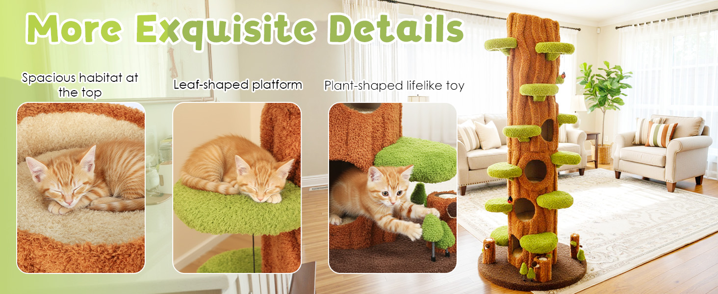 cat tree tower