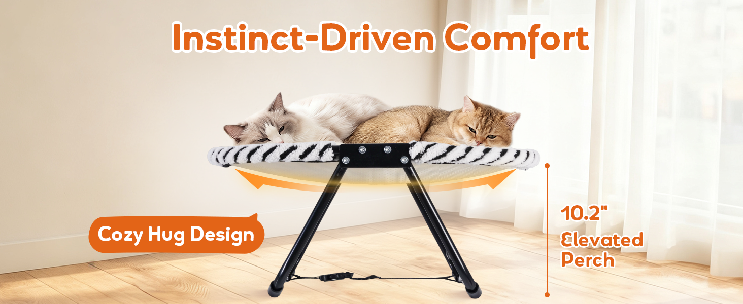 Cozy Hug Design - Instinct-Driven Comfort