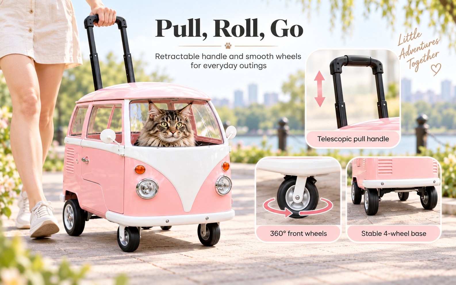 Open top access pet carrier