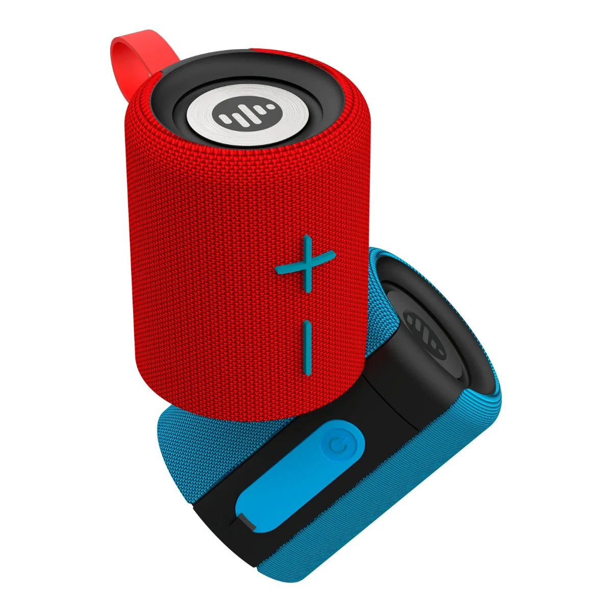 2-in-1 Split Bluetooth Speaker – Portable Stereo Sound for Home & Party