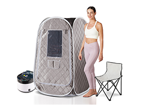 portable sauna for home