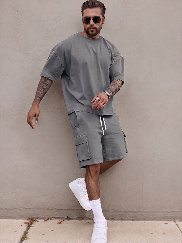Athleisure Breathable 2-Piece Set
