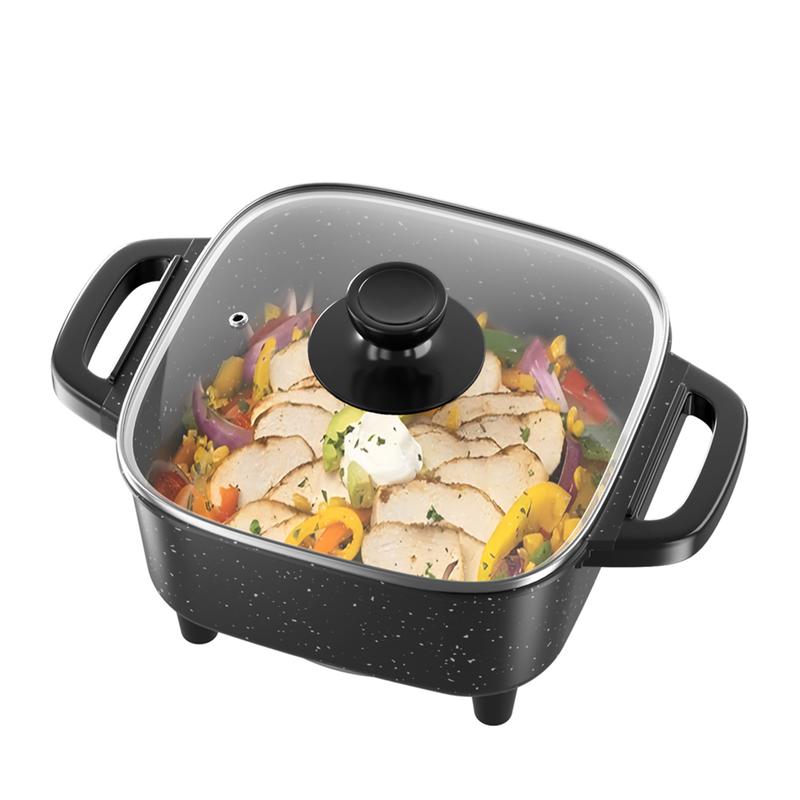 Es una gran oferta, es una cocina compacta, es una cocina, es una plancha, es una favorita, es un directoment, es una encimera. Hace 260 °C, es marca, es parrilla, es perfecta, es directa. Satisfacer. Cualquier antojo con las placas intercambiables para a