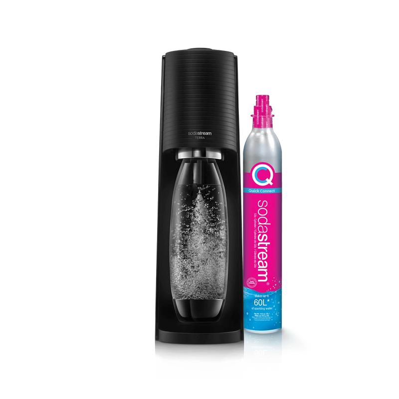 Máquina para hacer agua con gas
