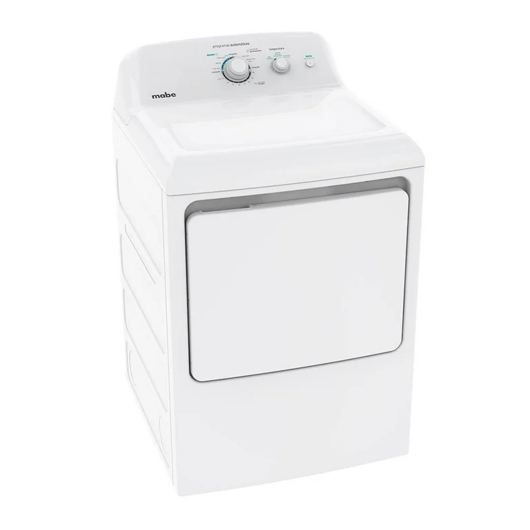 Secadora Mabe 20 kg Blanca
