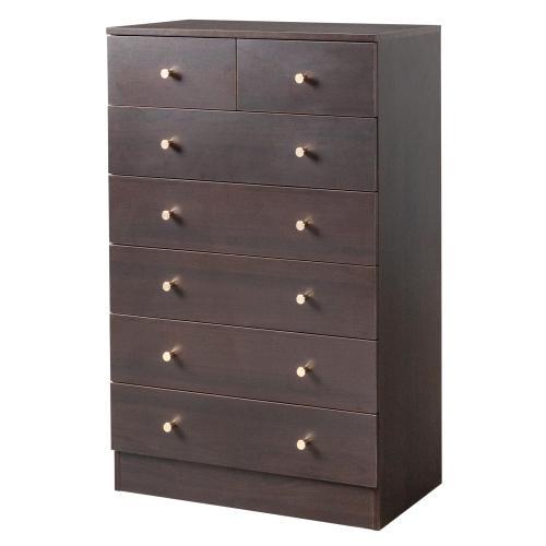 Cómoda rosa de 5 cajones para dormitorio, cómoda moderna de madera, cómodas rosas para dormitorio de niñas, dispositivo antivuelco, tirador de metal oro rosa, sala de estar, recibidor, pasillo, oficina