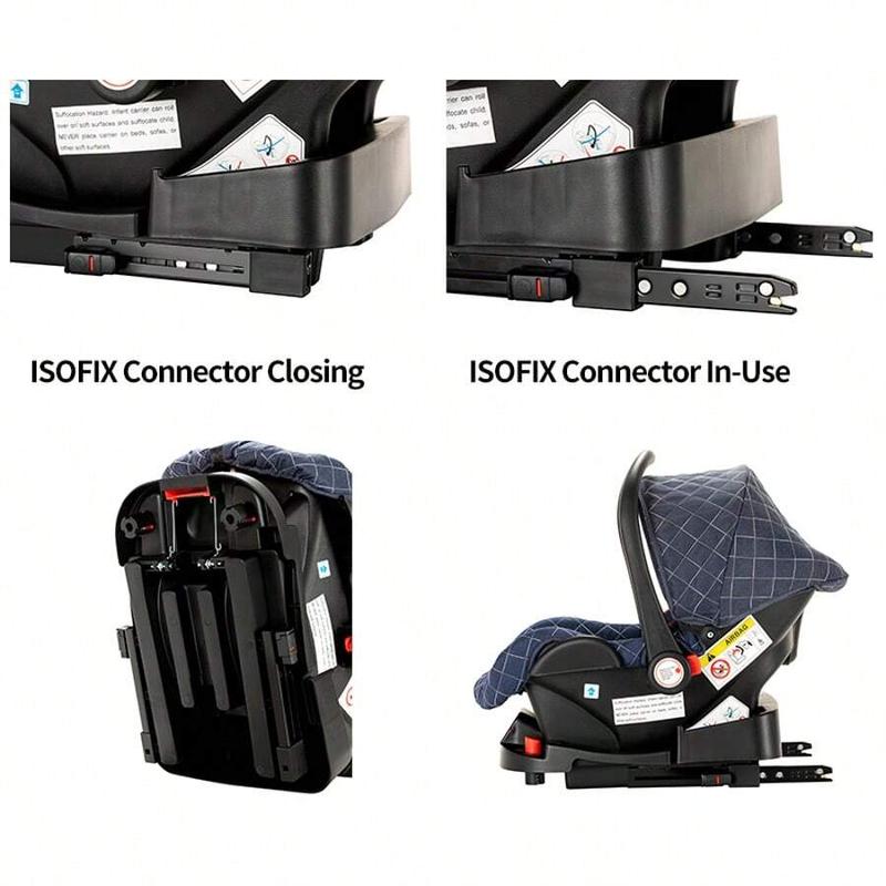 [Selecciones semanales] Cochecito de bebé Aobtkel, ofertas para ti, cochecito portátil y plegable 4 en 1 para niños pequeños con sol, cochecito de viaje ligero y de alta calidad para bebés, diversión al aire libre, juego combinado de cochecito y accesorio