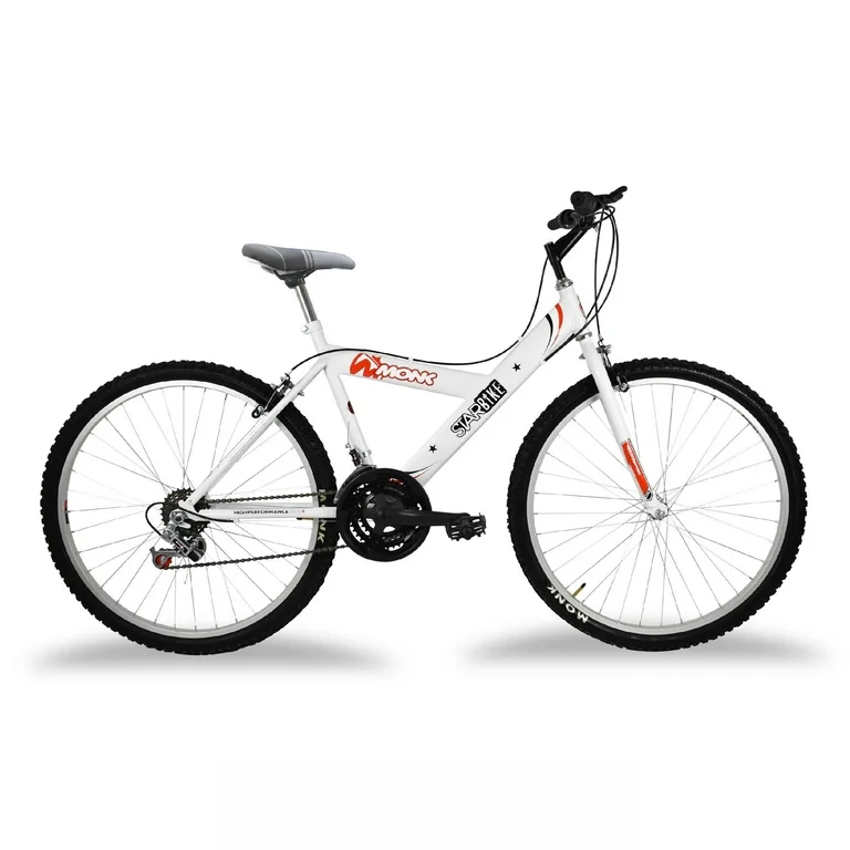 Bicicleta Montaña Rodada 26 18 Velocidades Starbike Monk Starbike MTB