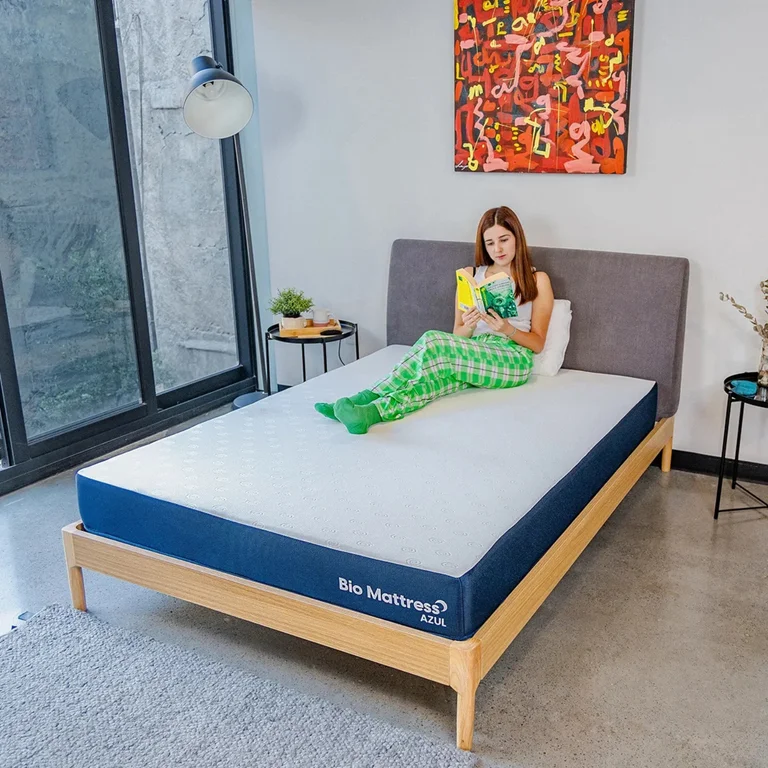 Colchón Individual Bio Mattress 18cm de Altura