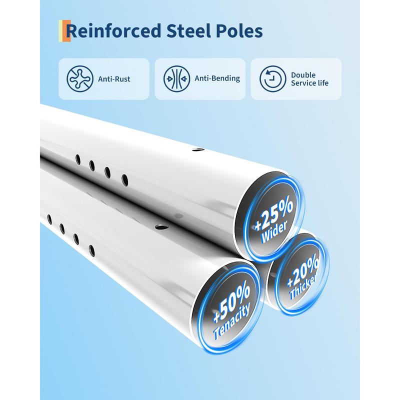 Cochera/garaje portátil resistente de 3,6 x 6 m, toldo de lona de PE de 200 g con 2 puertas enrollables y 4 ventanas, refugio de almacenamiento exterior para camionetas, SUV, barcos y eventos, disponible en caqui, gris y blanco.